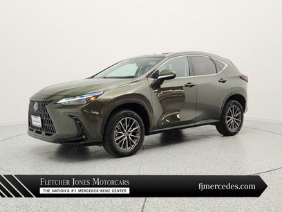 Used 2022 Lexus NX 350 AWD w/ Cold Area Package