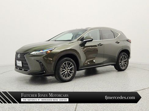 Used 2022 Lexus NX 350 AWD w/ Cold Area Package image 1