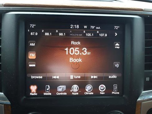 Used 2017 RAM 1500 Laramie Longhorn w/ Protection Group image 20