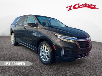 Used 2024 Chevrolet Equinox LT