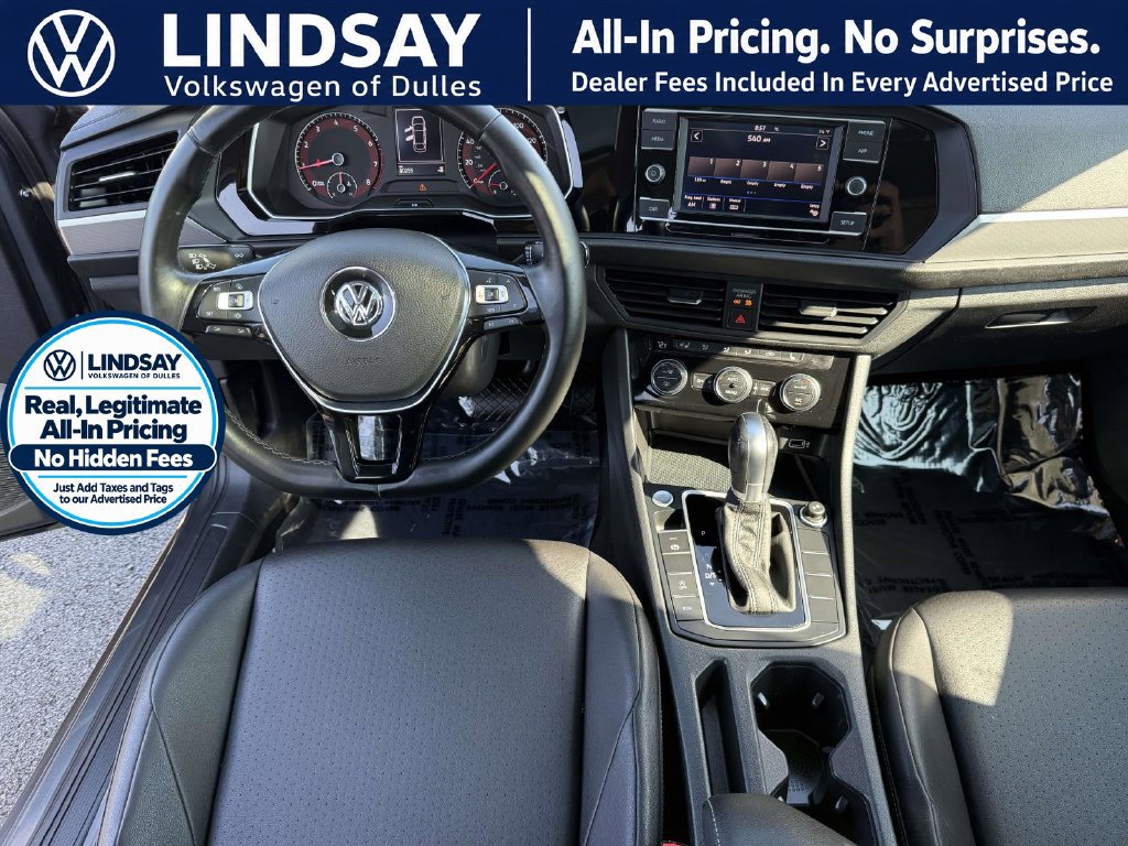 Used 2019 Volkswagen Jetta SE FWD image 7