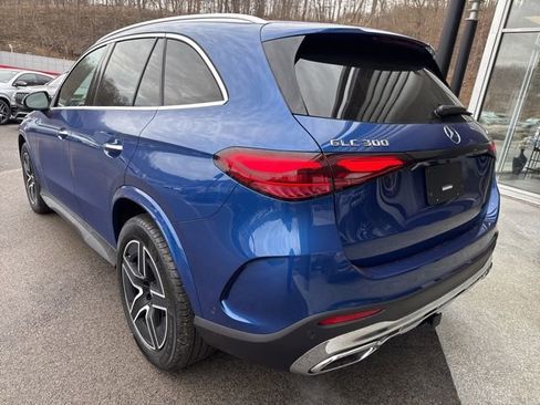 New 2026 Mercedes-Benz GLC 300 4MATIC image 3