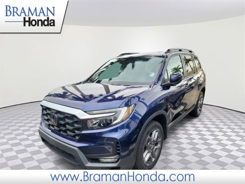 Certified 2023 Honda Passport EX-L image 1