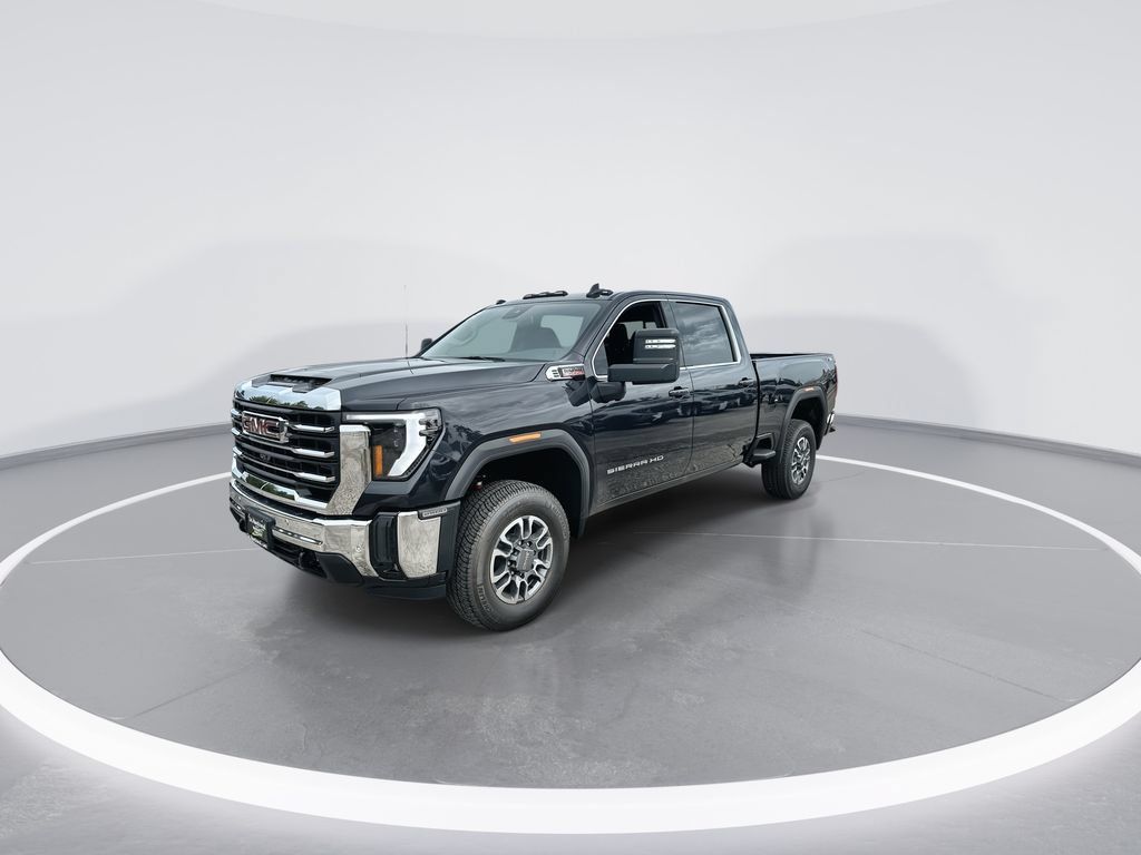 New 2026 GMC Sierra 2500 SLE w/ SLE Value Package; AWD/4WD image 4