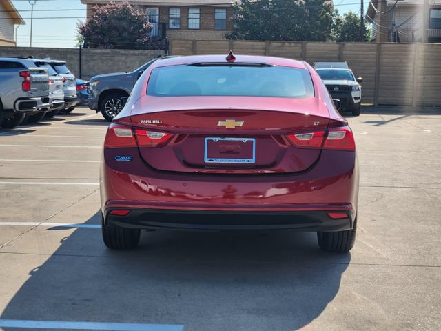 Used 2025 Chevrolet Malibu LT FWD image 13