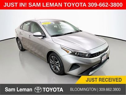 Used 2024 Kia Forte LXS