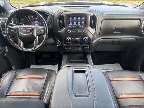 Used 2021 GMC Sierra 1500 AT4 image 22