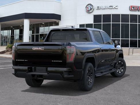 New 2026 GMC Sierra EV Elevation w/ Premium Package AWD/4WD image 4