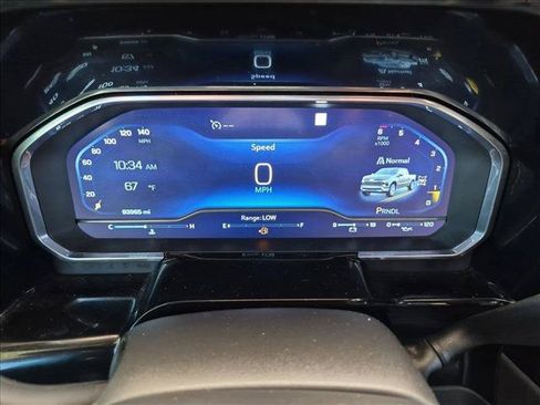 Used 2023 Chevrolet Silverado 1500 LT w/ Texas Edition Plus AWD/4WD image 10