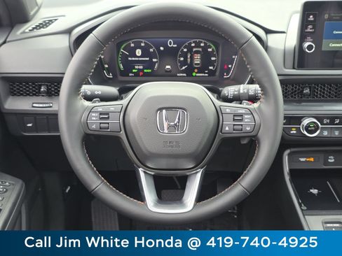 New 2026 Honda CR-V Sport-L image 25