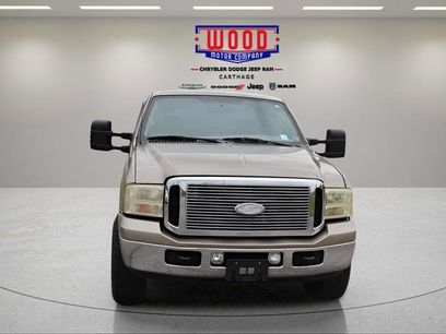 Used 2006 Ford F250 4x4 SuperCab Super Duty