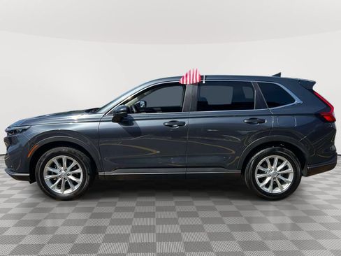 Used 2025 Honda CR-V EX-L image 4