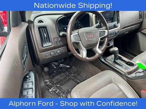 Used 2021 GMC Canyon Denali AWD/4WD image 7