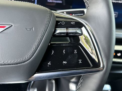 New 2026 Cadillac Lyriq V w/ Exterior Carbon Fiber Package image 25