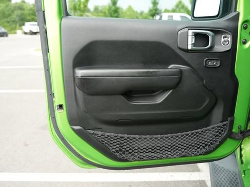 Used 2019 Jeep Wrangler Unlimited Sport S AWD/4WD image 14