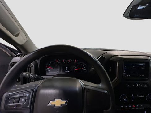 Used 2022 Chevrolet Silverado 1500 Custom w/ LPO, Dark Essentials Package image 7