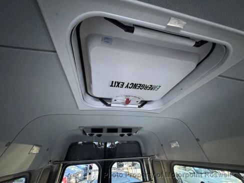 Used 2016 Mercedes-Benz Sprinter 3500 w/ High Idle Fixed Package image 30