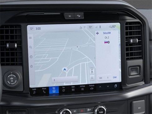 New 2025 Ford F150 Lariat w/ Equipment Group 502A High image 14