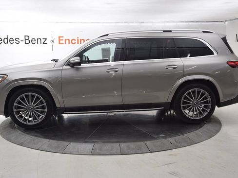Certified 2023 Mercedes-Benz GLS 63 AMG 4MATIC image 3