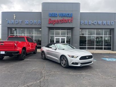 Certified 2017 Ford Mustang Premium