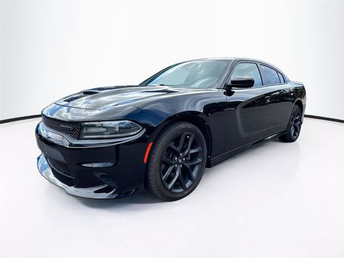 Used 2020 Dodge Charger GT w/ Blacktop Package image 3