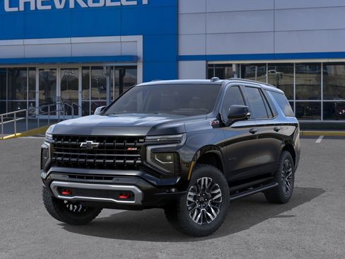 New 2026 Chevrolet Tahoe Z71 w/ Z71 Off-Road Package AWD/4WD image 6