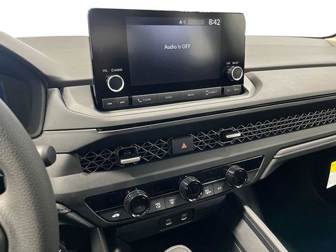 New 2025 Honda Accord SE image 21