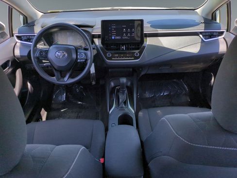 Used 2023 Toyota Corolla LE w/ Carpet Mat Package (TMS) image 10
