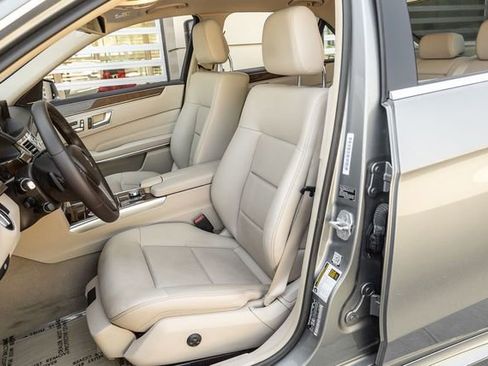 Used 2014 Mercedes-Benz E 250 BlueTEC Sedan image 12