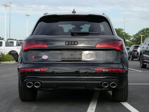 Used 2022 Audi SQ5 Prestige w/ Prestige Package image 31