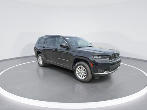 New 2026 Jeep Grand Cherokee L Laredo AWD/4WD image 2