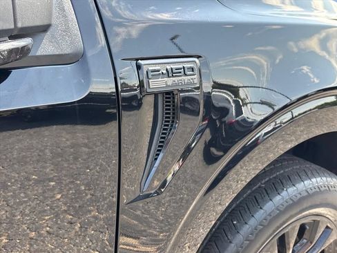 Used 2024 Ford F150 Lariat w/ Equipment Group 502A High AWD/4WD image 11