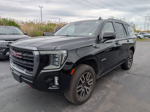 Used 2023 GMC Yukon AT4 AWD/4WD image 5