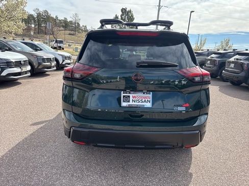 New 2026 Nissan Rogue SV w/ Rock Creek Premium Package AWD/4WD image 5