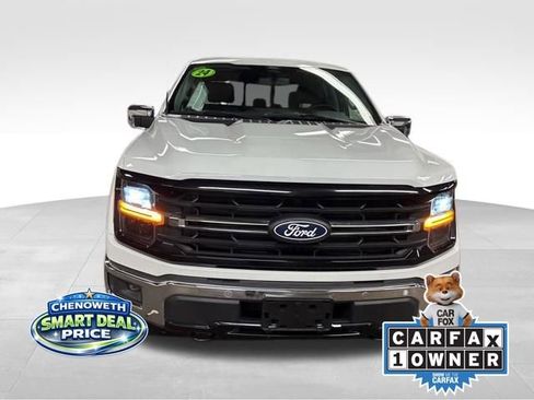 Used 2024 Ford F150 XLT w/ Equipment Group 302A MID image 6