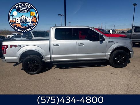 Used 2016 Ford F150 XLT w/ Equipment Group 302A Luxury image 14