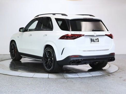 Used 2025 Mercedes-Benz GLE 63 AMG S image 2