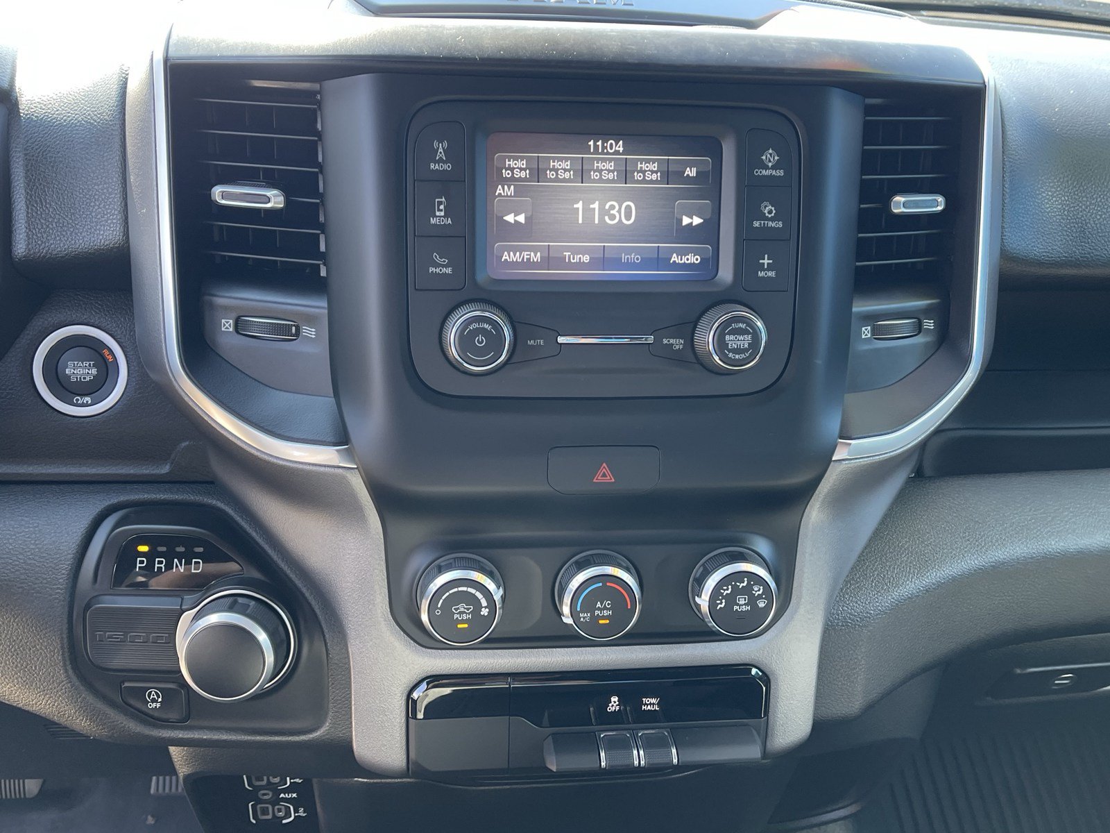 Used 2024 RAM 1500 Big Horn RWD image 24