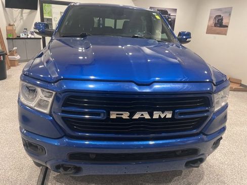 Used 2019 RAM 1500 Big Horn image 2