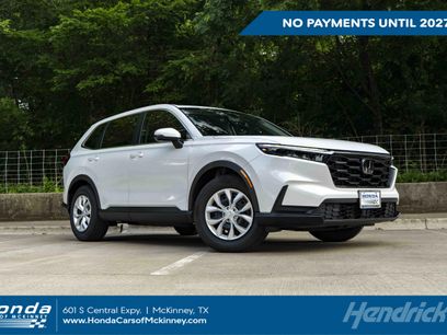 Certified 2026 Honda CR-V LX