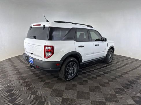 Used 2022 Ford Bronco Sport Big Bend w/ Convenience Package AWD/4WD image 7