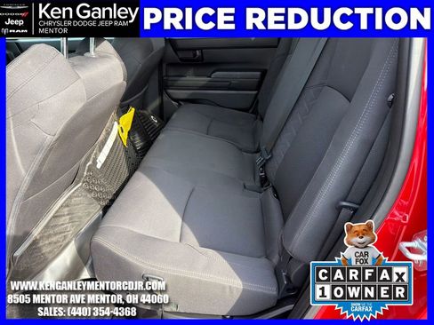 Used 2025 Toyota Tacoma SR image 20