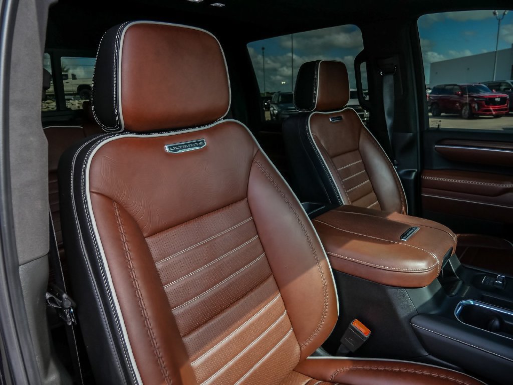 Used 2026 GMC Sierra 2500 Denali Ultimate AWD/4WD image 21