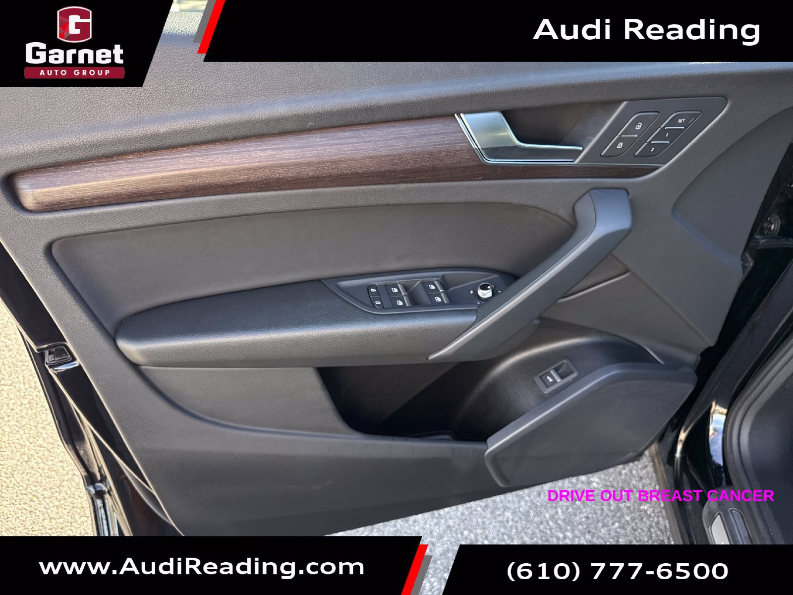 Used 2023 Audi Q5 2.0T Premium w/ Convenience Package AWD/4WD image 11