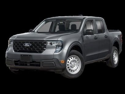 New 2026 Ford Maverick XL