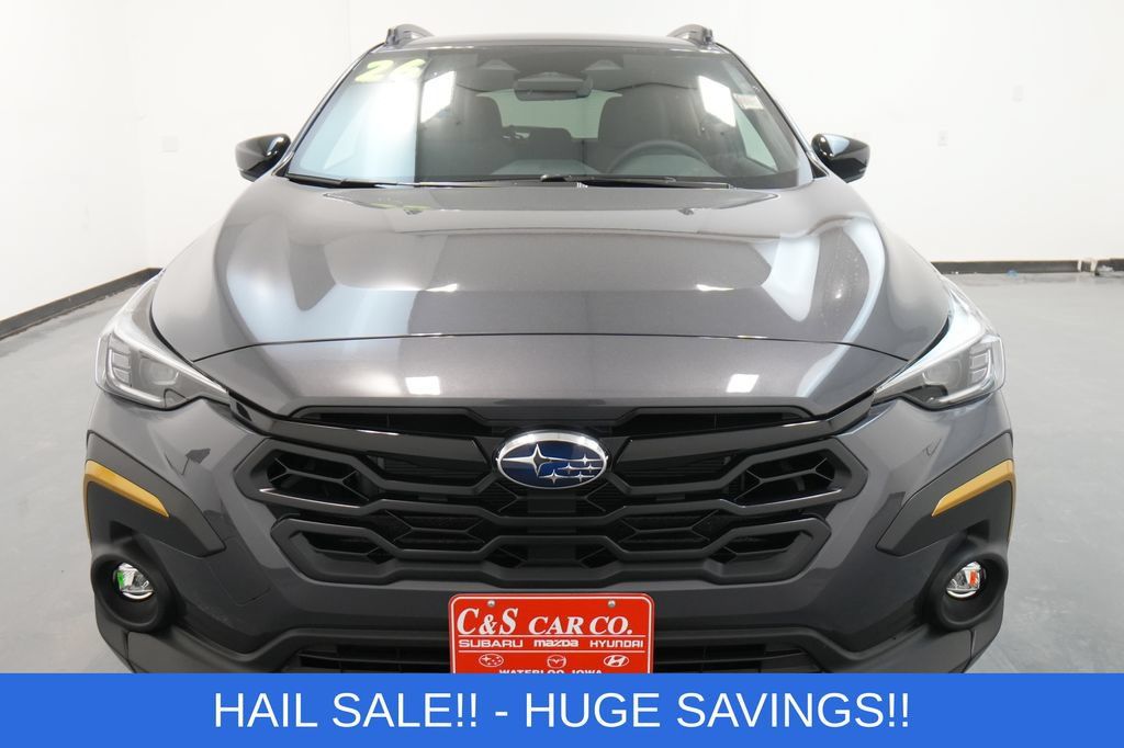 Used 2026 Subaru Crosstrek 2.5i Sport w/ Popular Package #4A AWD/4WD image 3