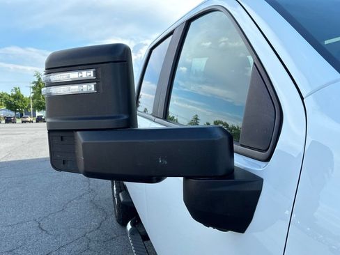 Used 2020 Chevrolet Silverado 2500 LT w/ All Star Edition AWD/4WD image 38