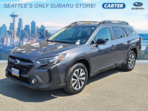 Certified 2024 Subaru Outback Premium AWD/4WD image 8