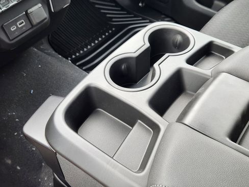 New 2025 Chevrolet Silverado 1500 Custom Trail Boss w/ Dark Appearance Package image 18