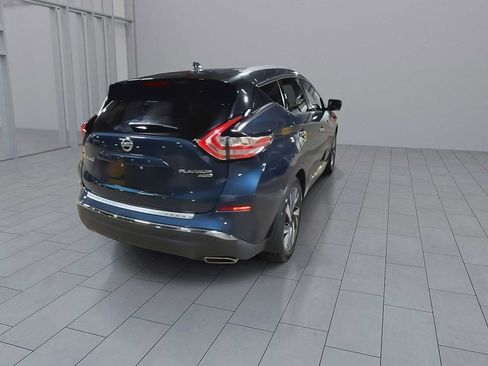 Used 2017 Nissan Murano Platinum w/ Platinum Technology Package AWD/4WD image 8